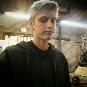 Meet your Posher, Aaron